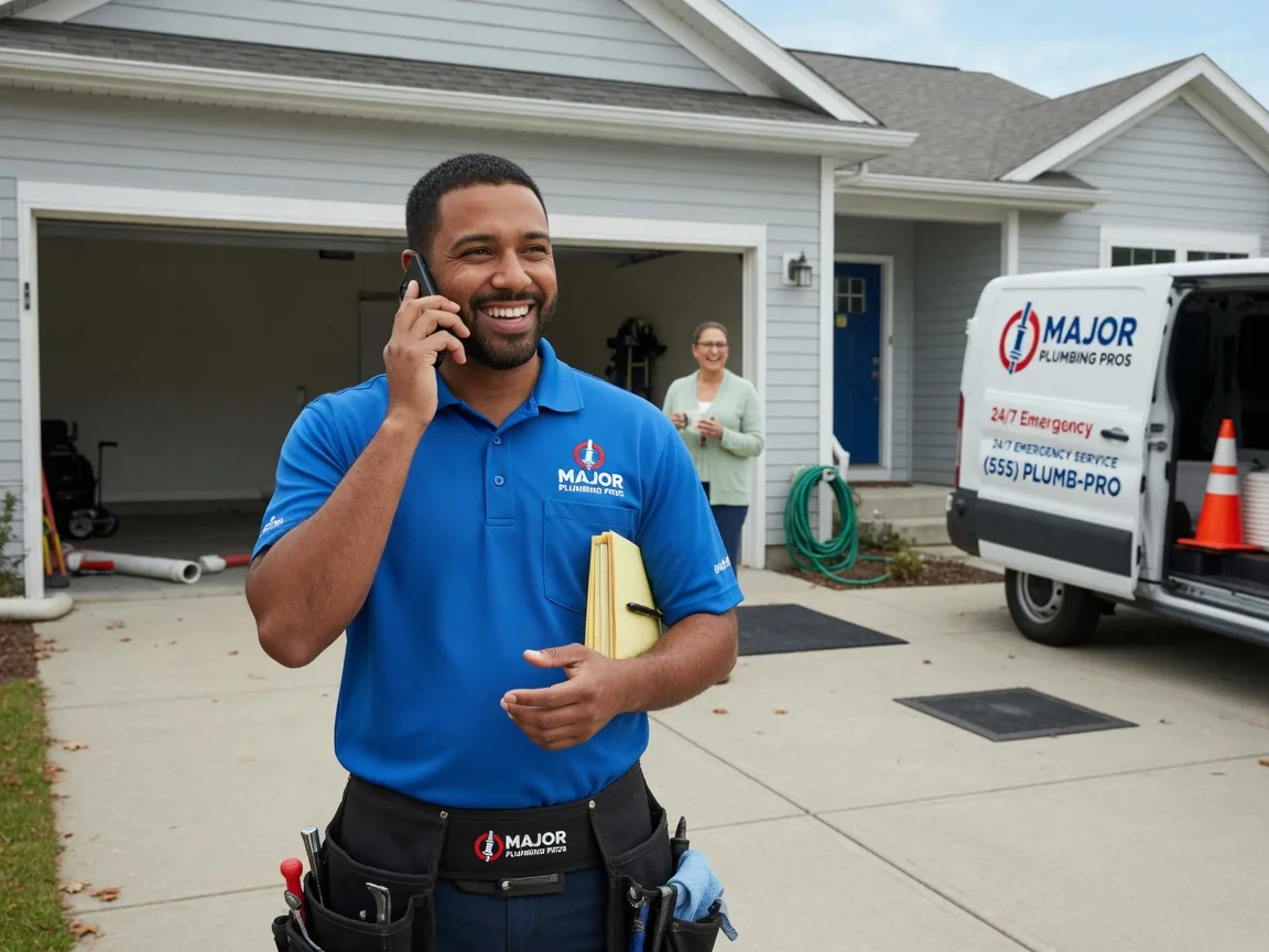 Drain Cleaning Services Camden, MI FAQs
